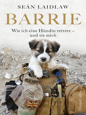 cover image of Barrie – Wie ich eine Hündin rettete – und sie mich